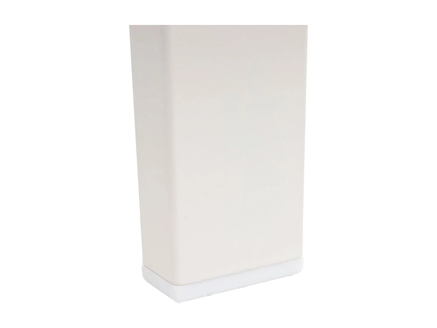 Ławka ogrodowa MCW-F44,  biała