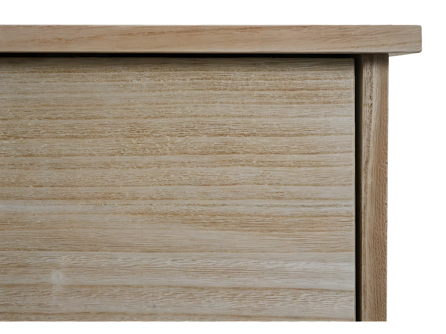 Meuble à chaussures MCW-K45,  brun naturel