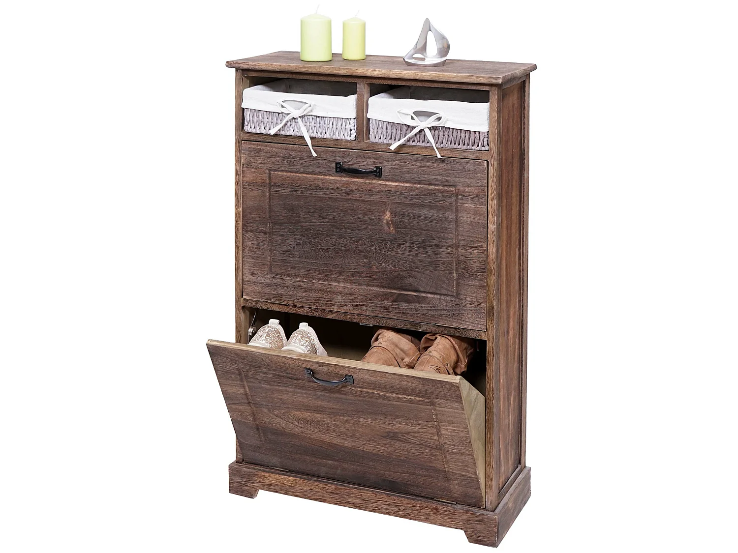 Schoenklapper MCW-H19,  bruin