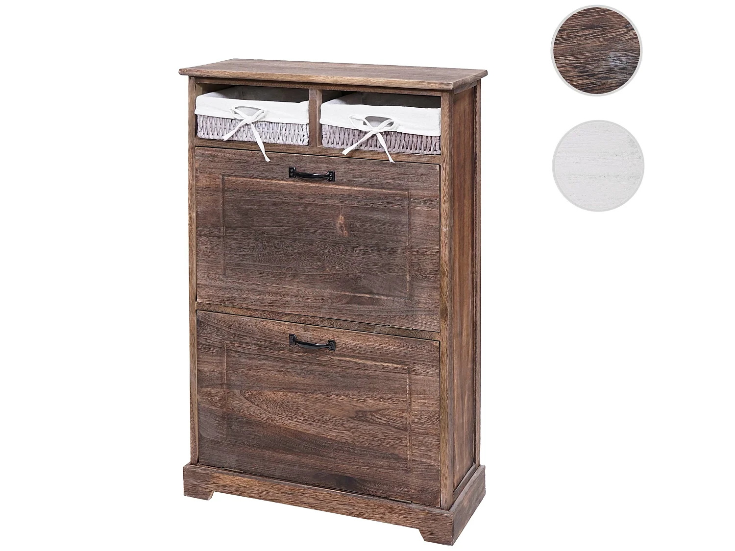 Schoenklapper MCW-H19,  bruin