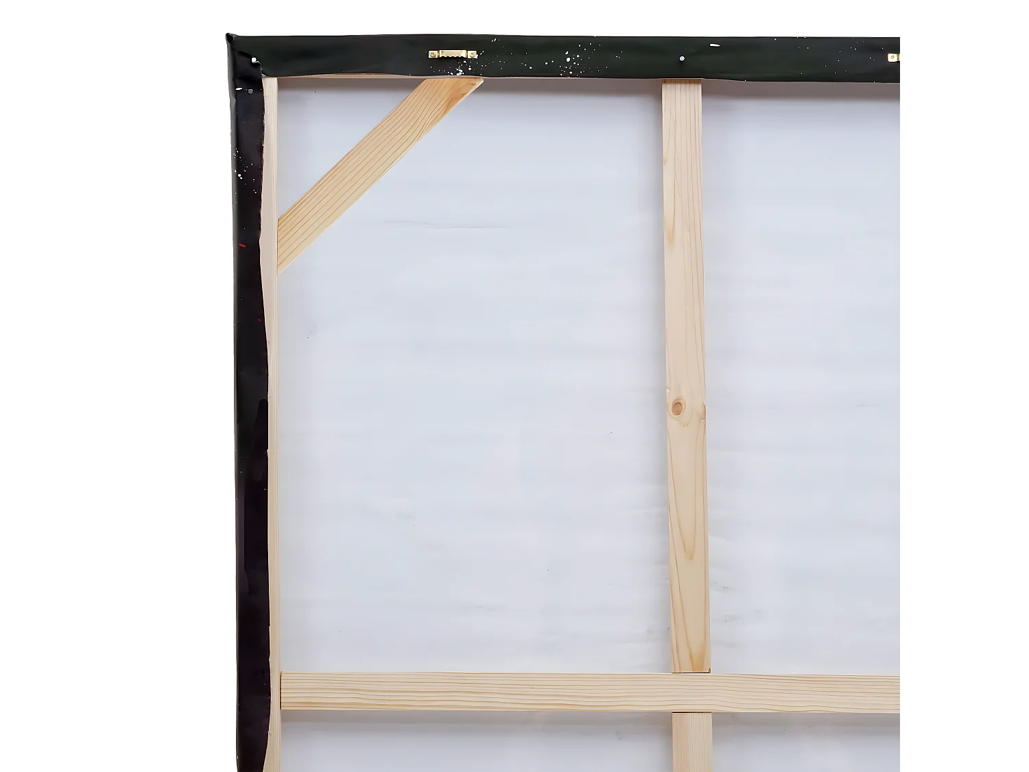 Olieverfschilderij Olifant MCW-H25 handgeschilderd,  180x120cm