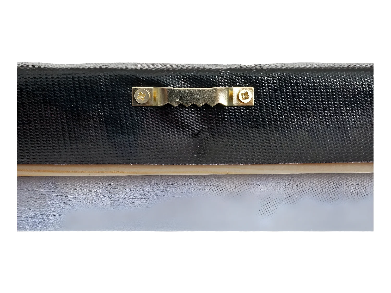 Obraz olejny Lew MCW-H25,  120x180cm