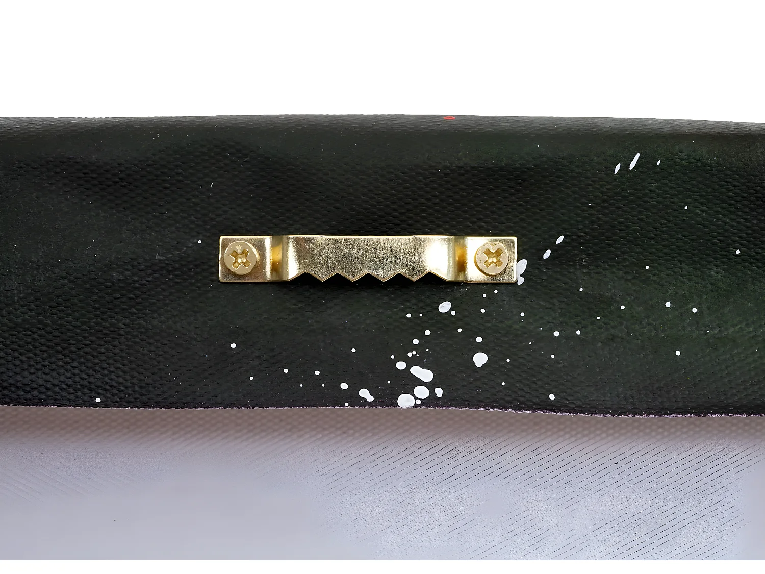 Obraz olejny Słoń MCW-H25 ręcznie malowany,  120x80cm