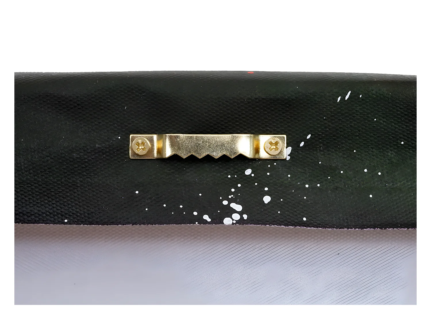 Olieverfschilderij Olifant MCW-H25 handgeschilderd,  120x80cm