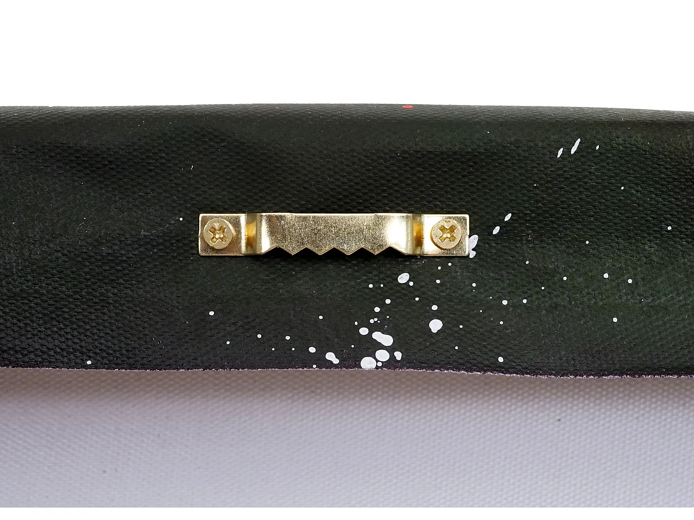 Obraz olejny Słoń MCW-H25 ręcznie malowany,  120x80cm