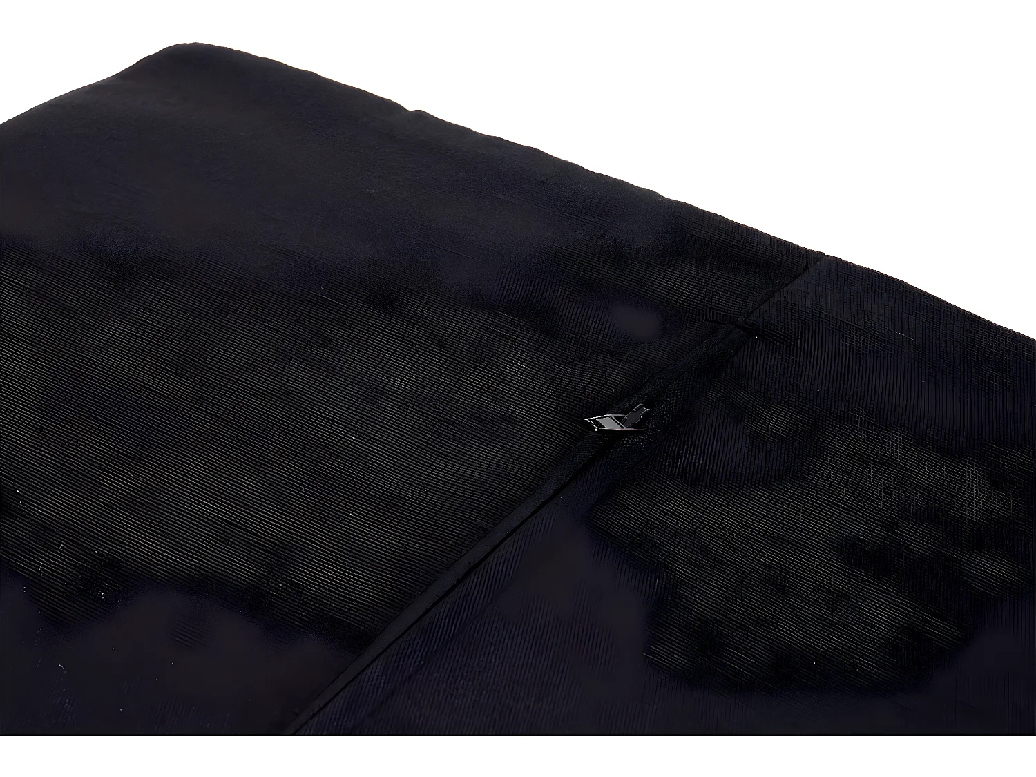 Ławka MCW-J49 Skrzynki do przechowywania,  brąz, tapicerka czarna