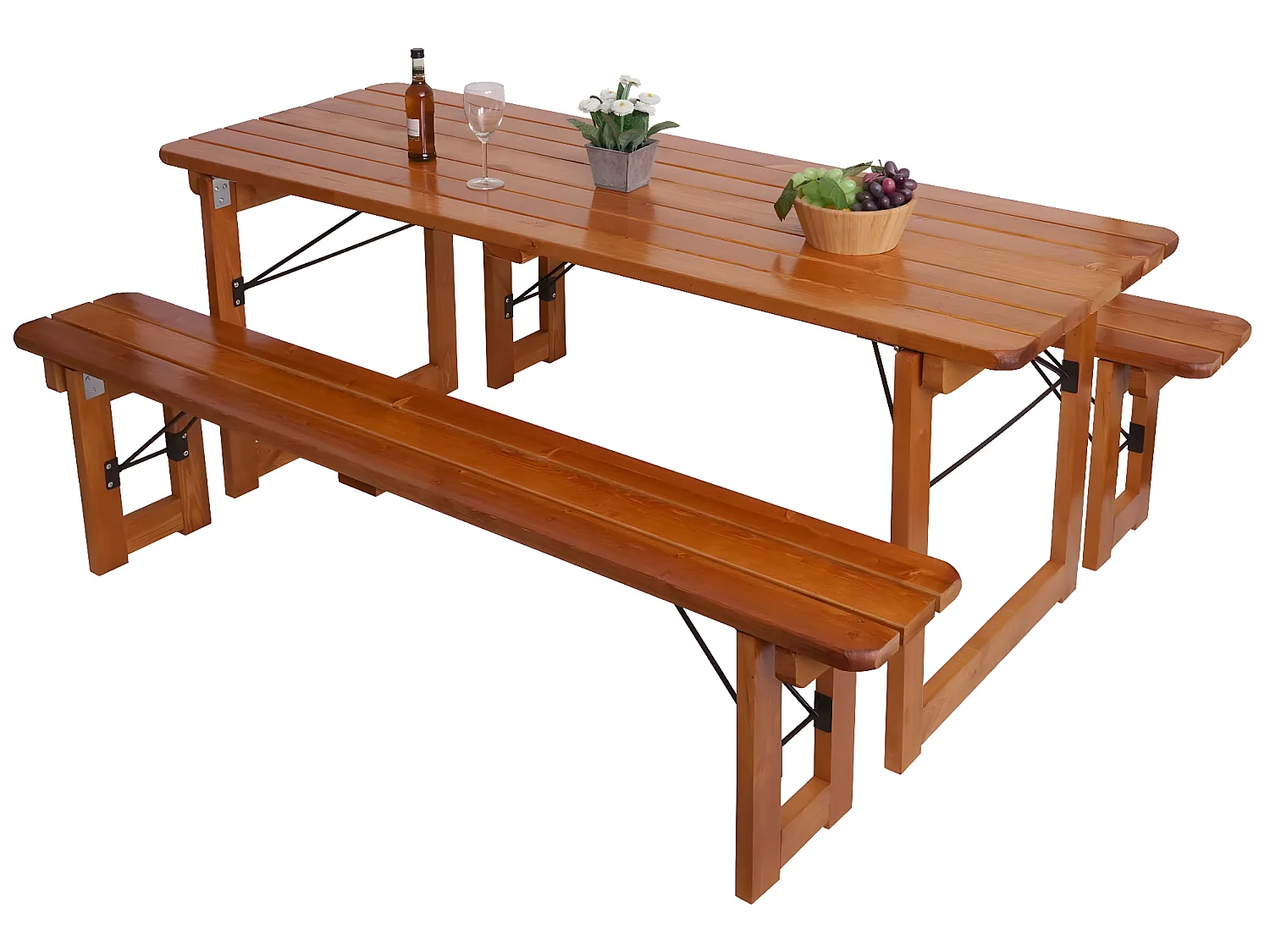 Banc MCW-J61 (lot de 2)