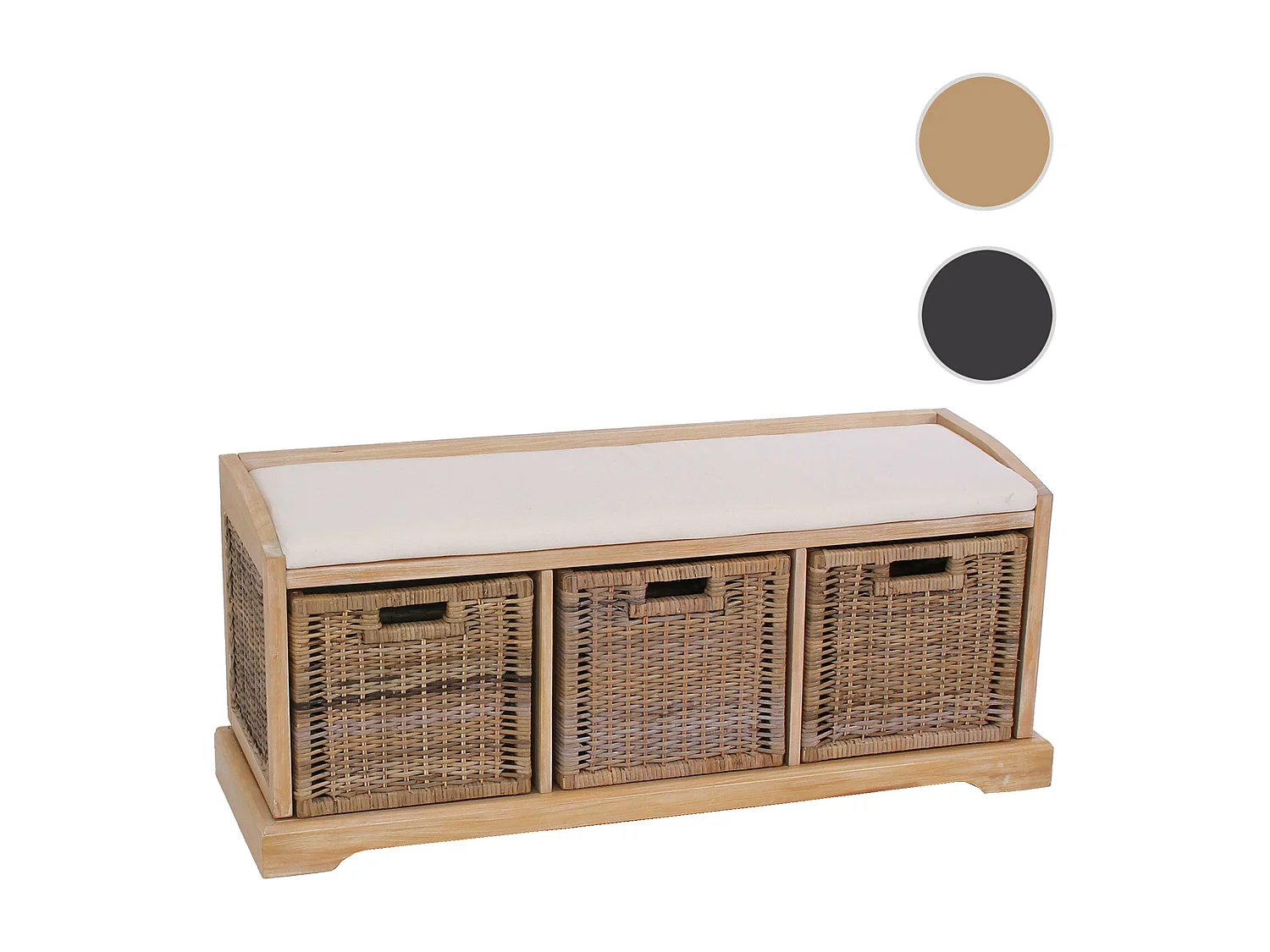 Sitzbank  Adana, Hell