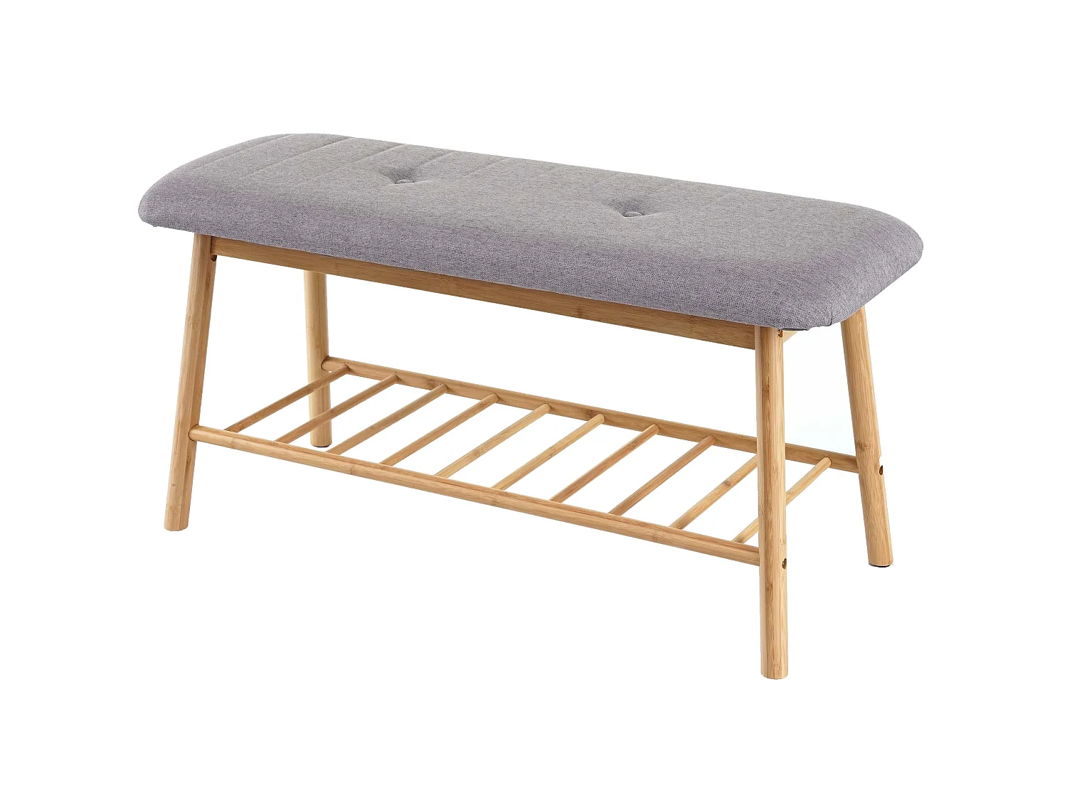 Ławka z półką na buty MCW-D90