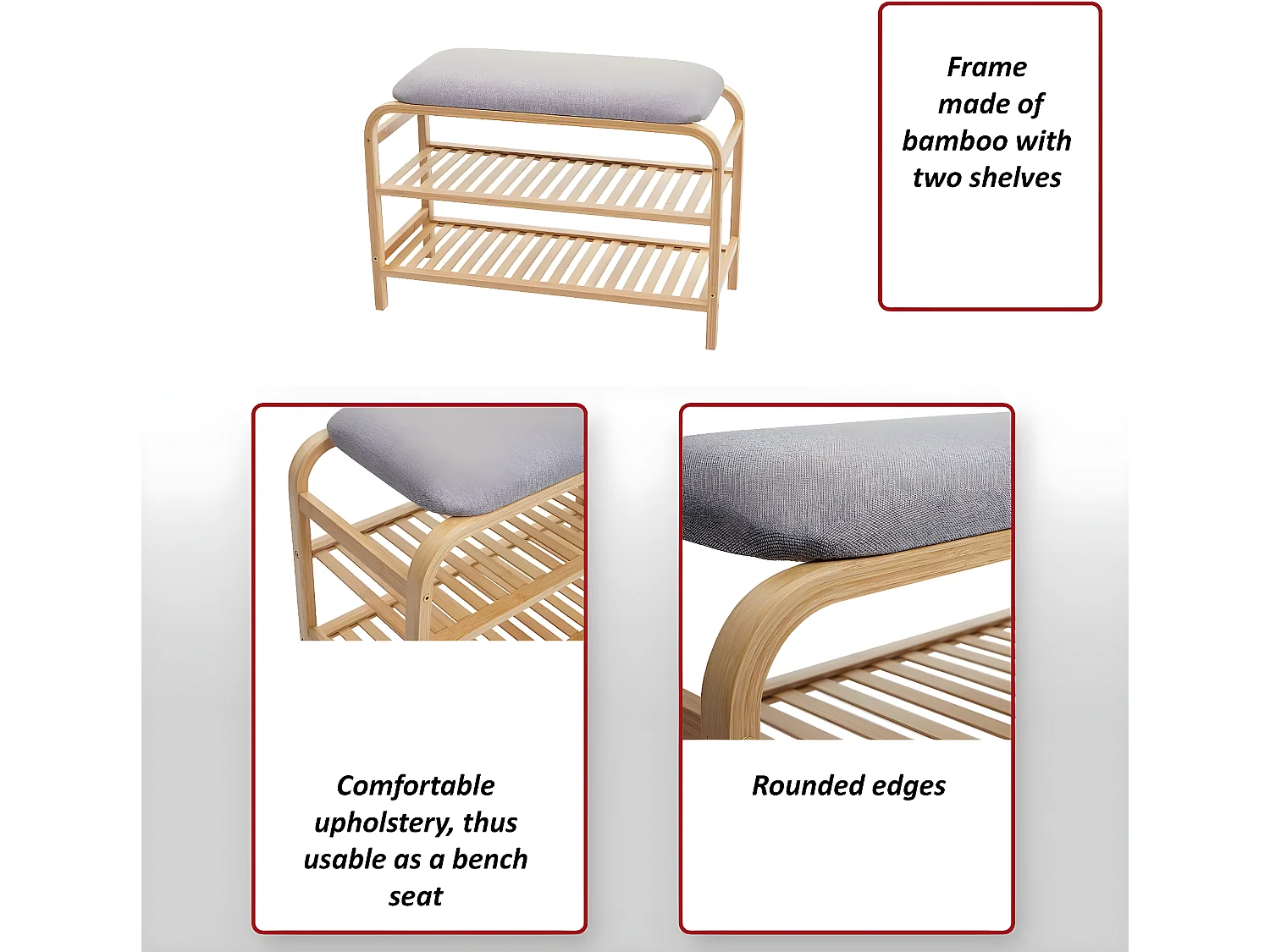 Stojak na buty MCW-F72