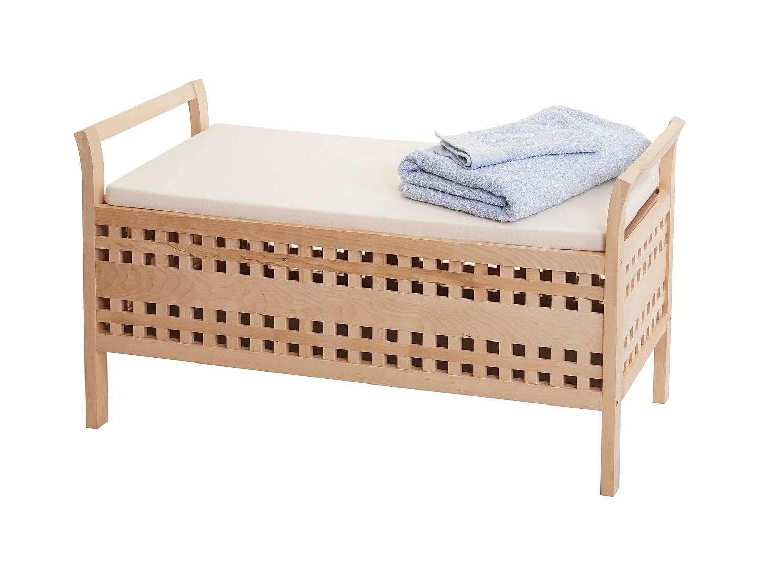 Banc MCW-B61 Compartiment de rangement
