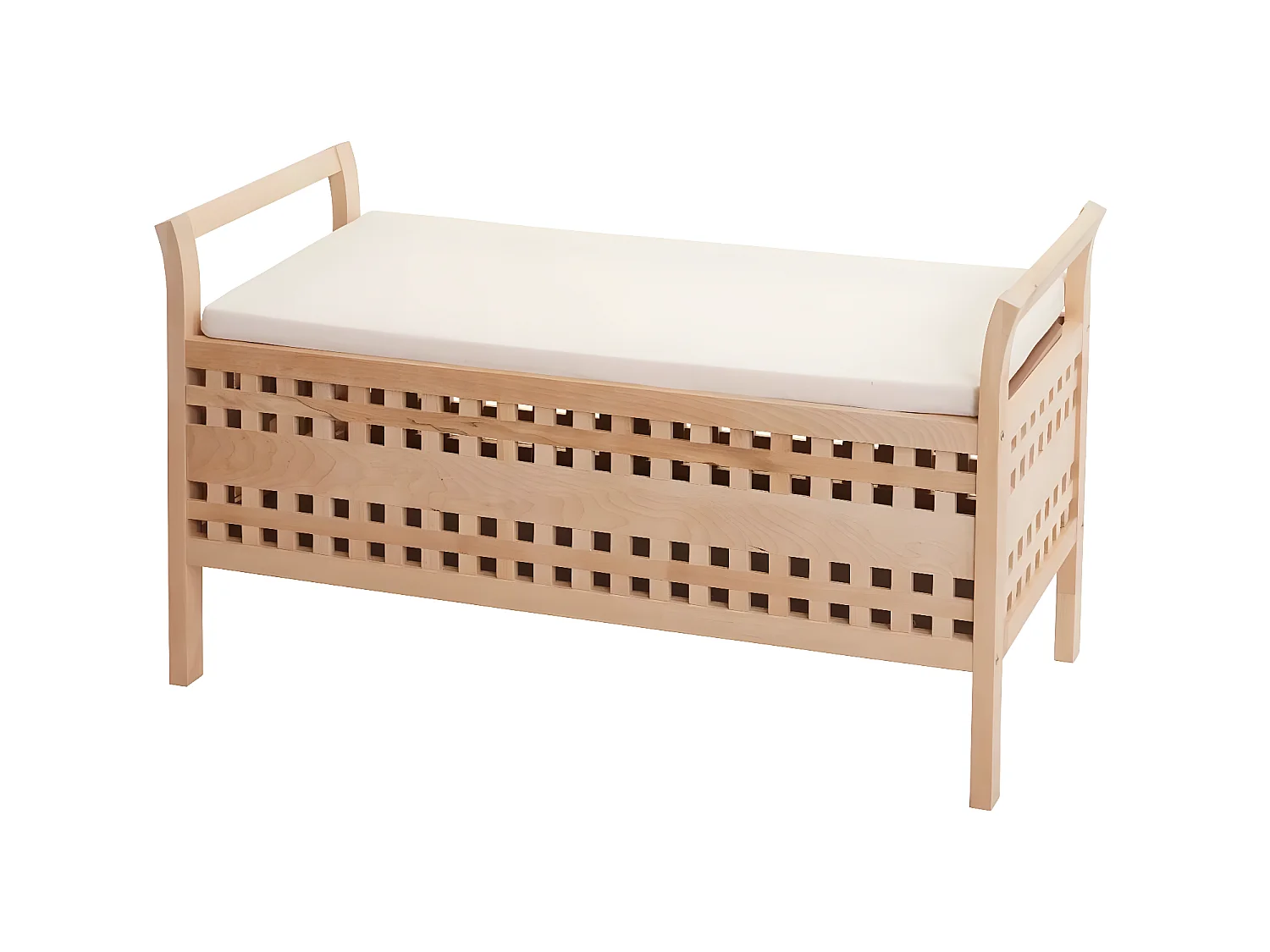 Banc MCW-B61 Compartiment de rangement