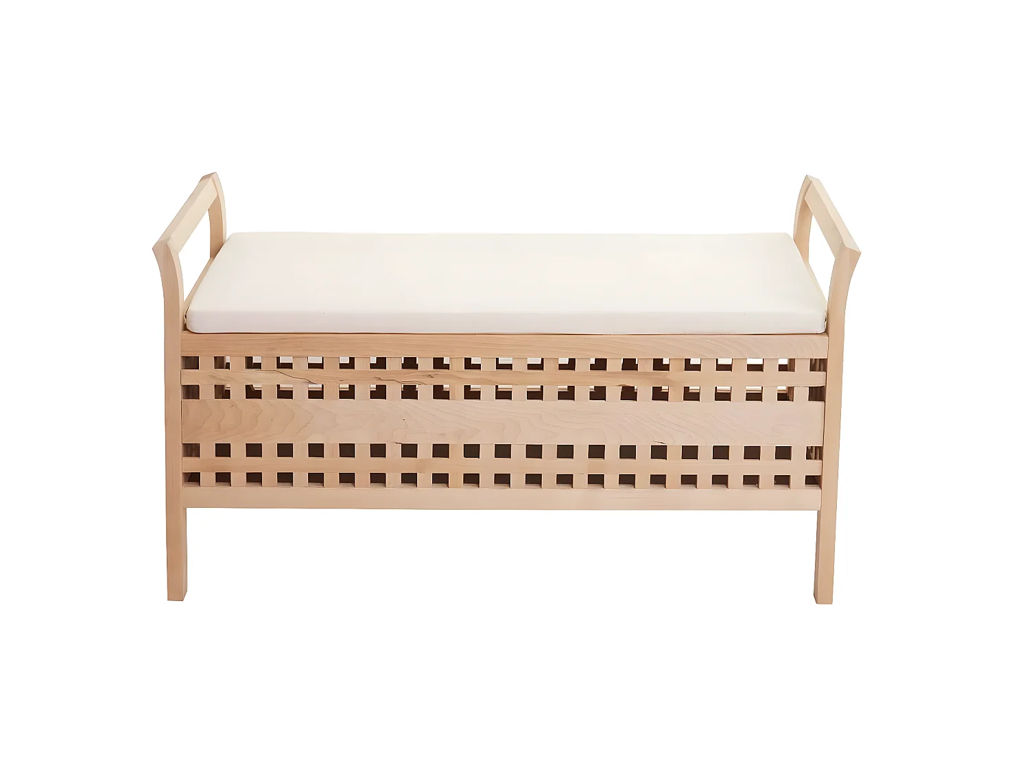 Banc MCW-B61 Compartiment de rangement