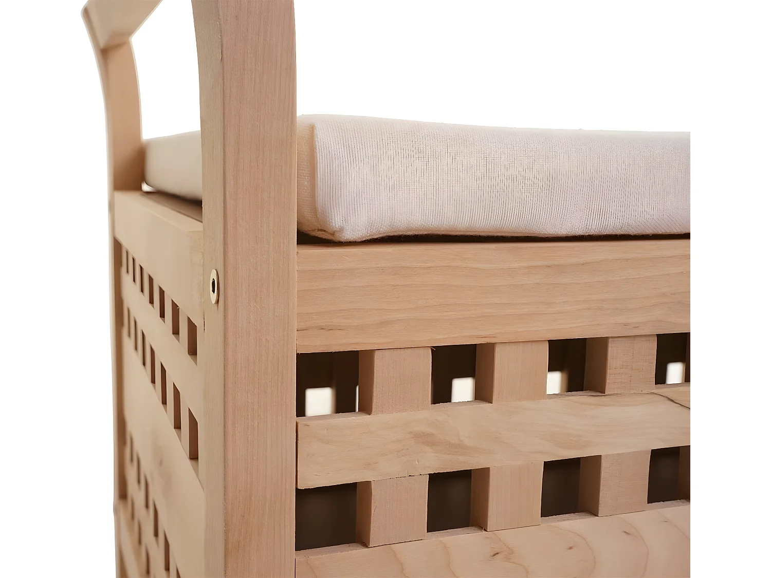 Banc MCW-B61 Compartiment de rangement