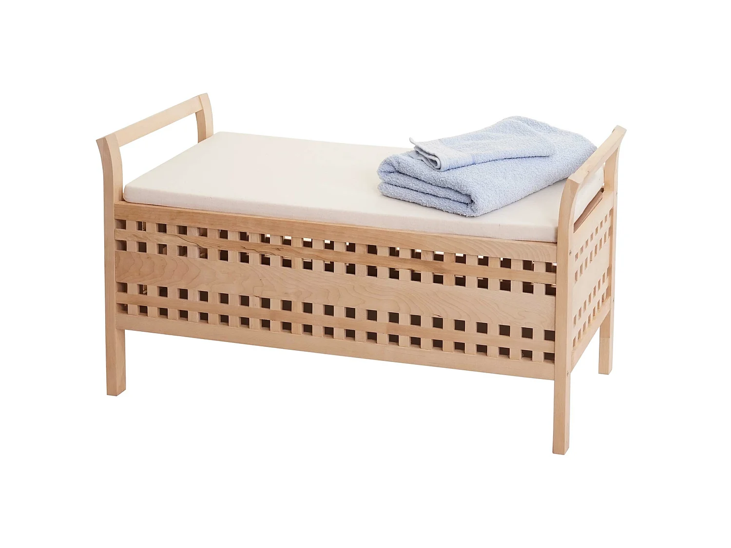 Banc MCW-B61 Compartiment de rangement