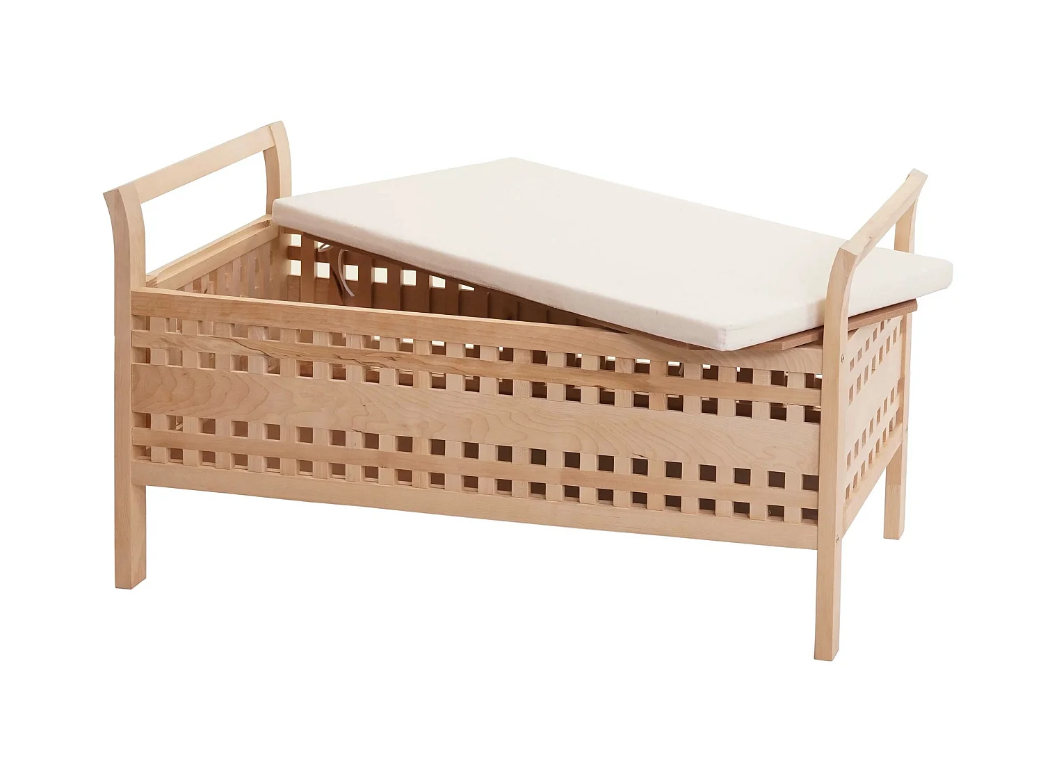 Banc MCW-B61 Compartiment de rangement