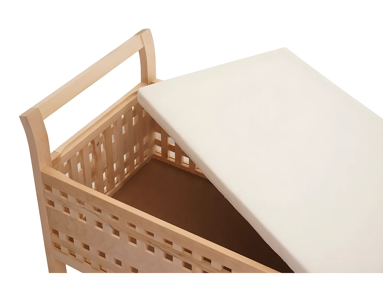 Banc MCW-B61 Compartiment de rangement