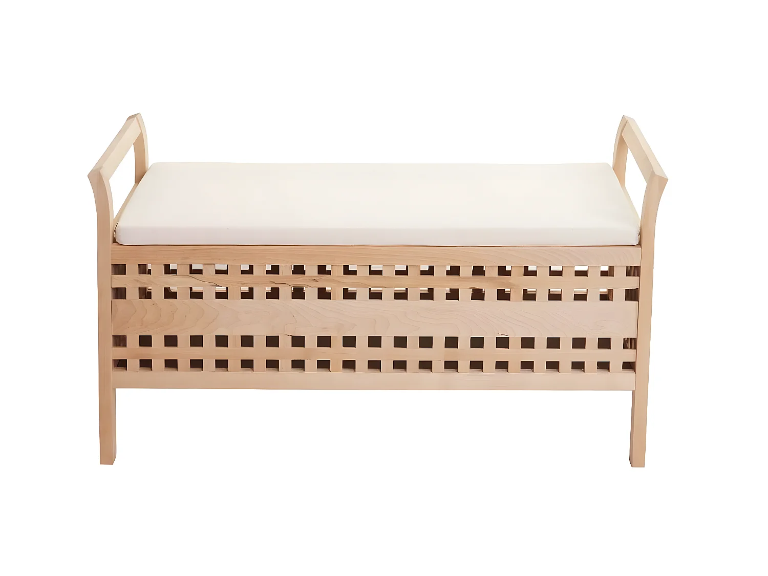 Banc MCW-B61 Compartiment de rangement