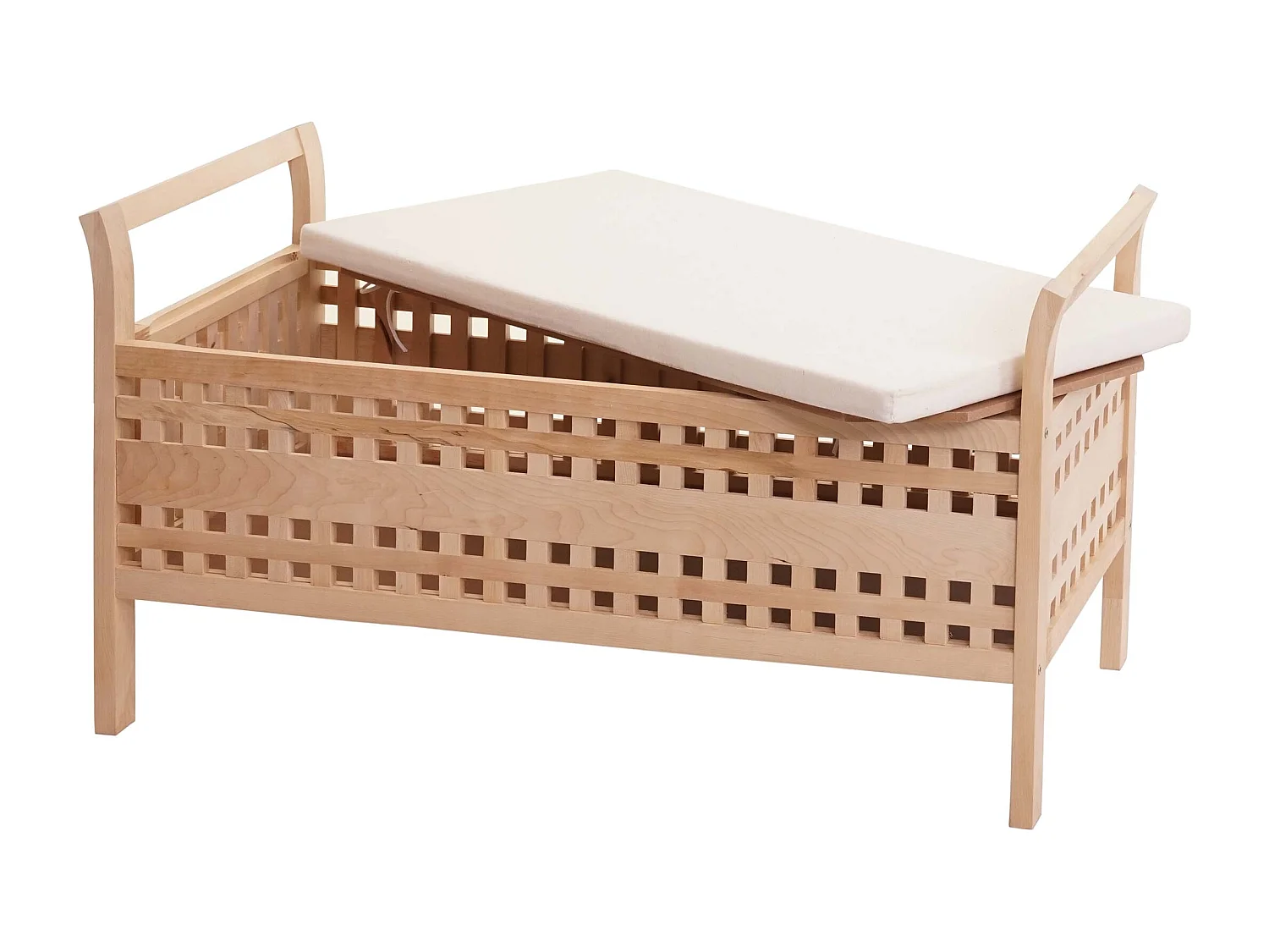 Banc MCW-B61 Compartiment de rangement