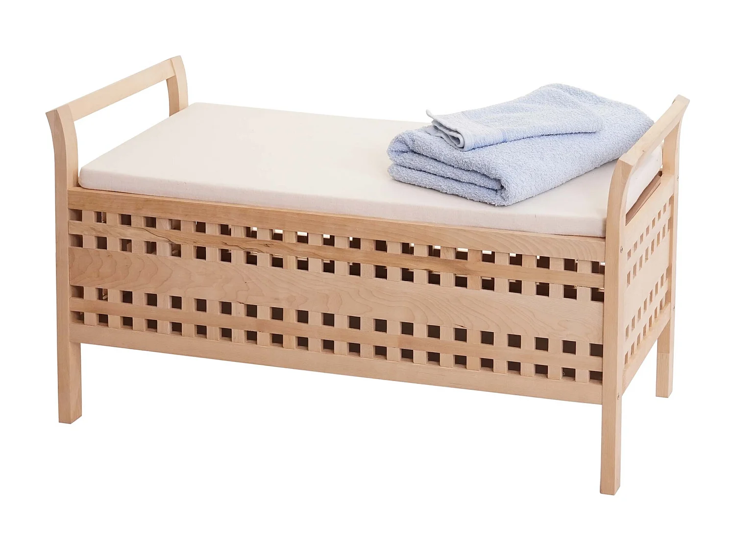 Banc MCW-B61 Compartiment de rangement
