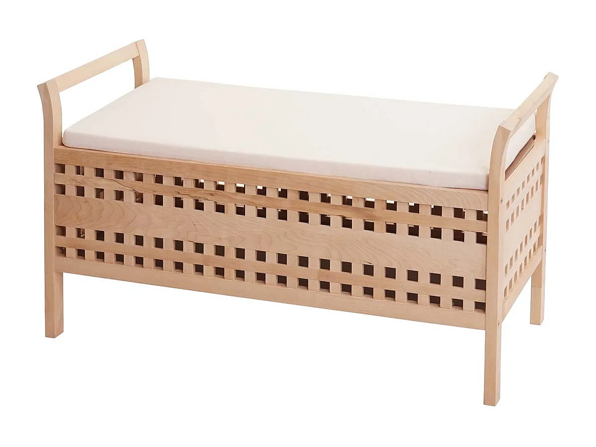 Banc MCW-B61 Compartiment de rangement