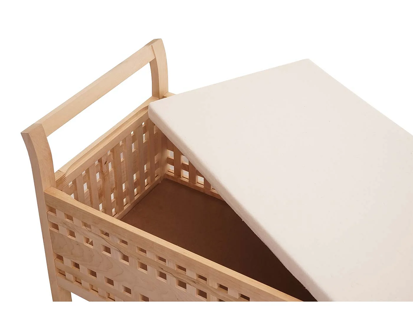 Banc MCW-B61 Compartiment de rangement