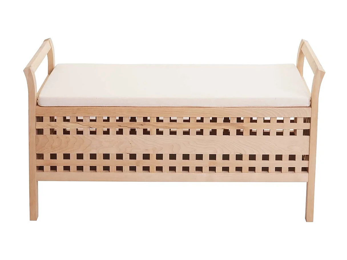Banc MCW-B61 Compartiment de rangement