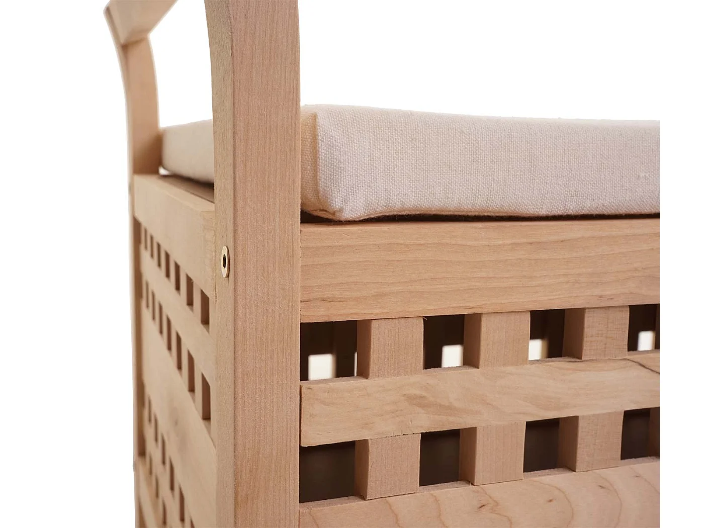 Banc MCW-B61 Compartiment de rangement