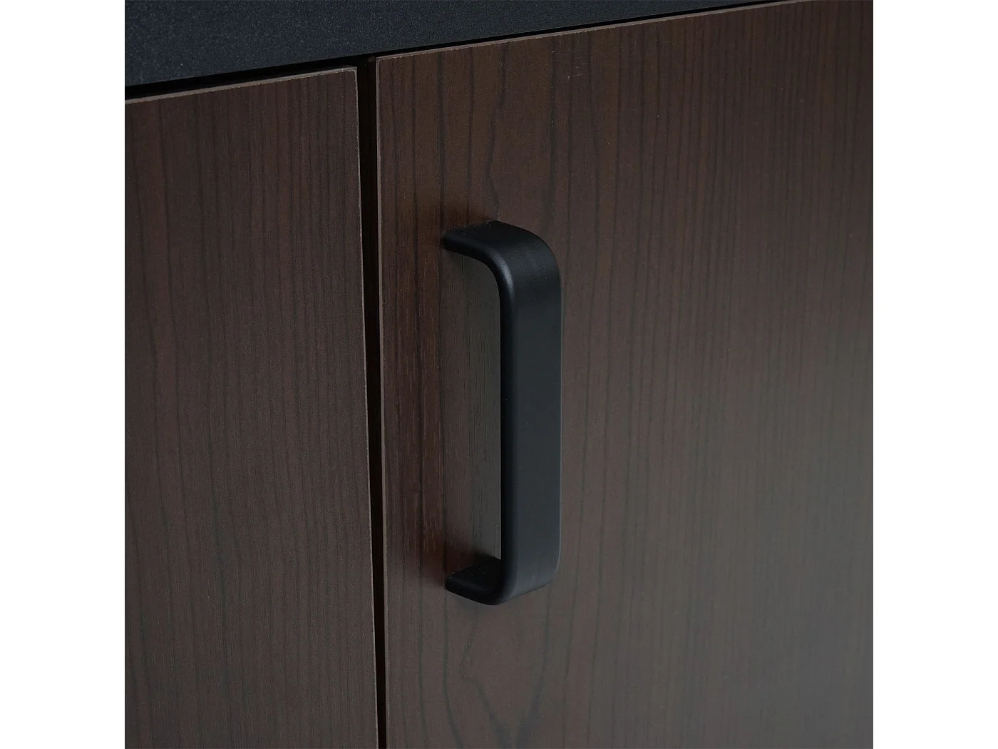Banc MCW-A27,  brun foncé