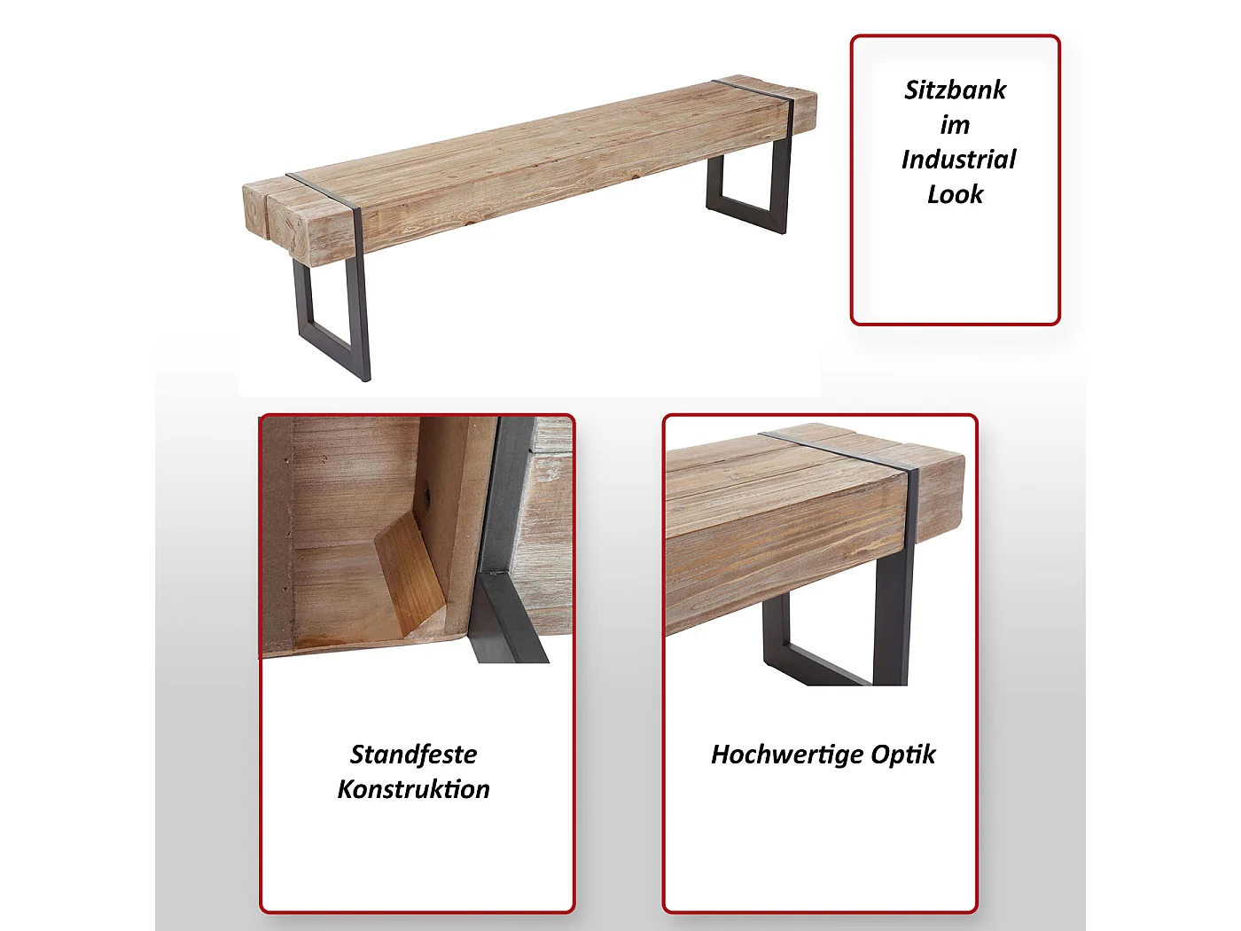 Mobiliário/banquetas/banquetas,  cor natural 180cm