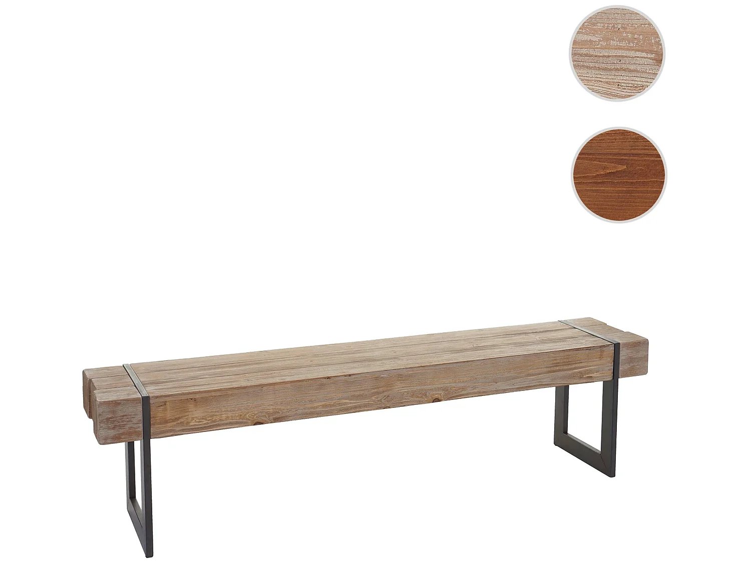 Banc MCW-A15,  180cm
