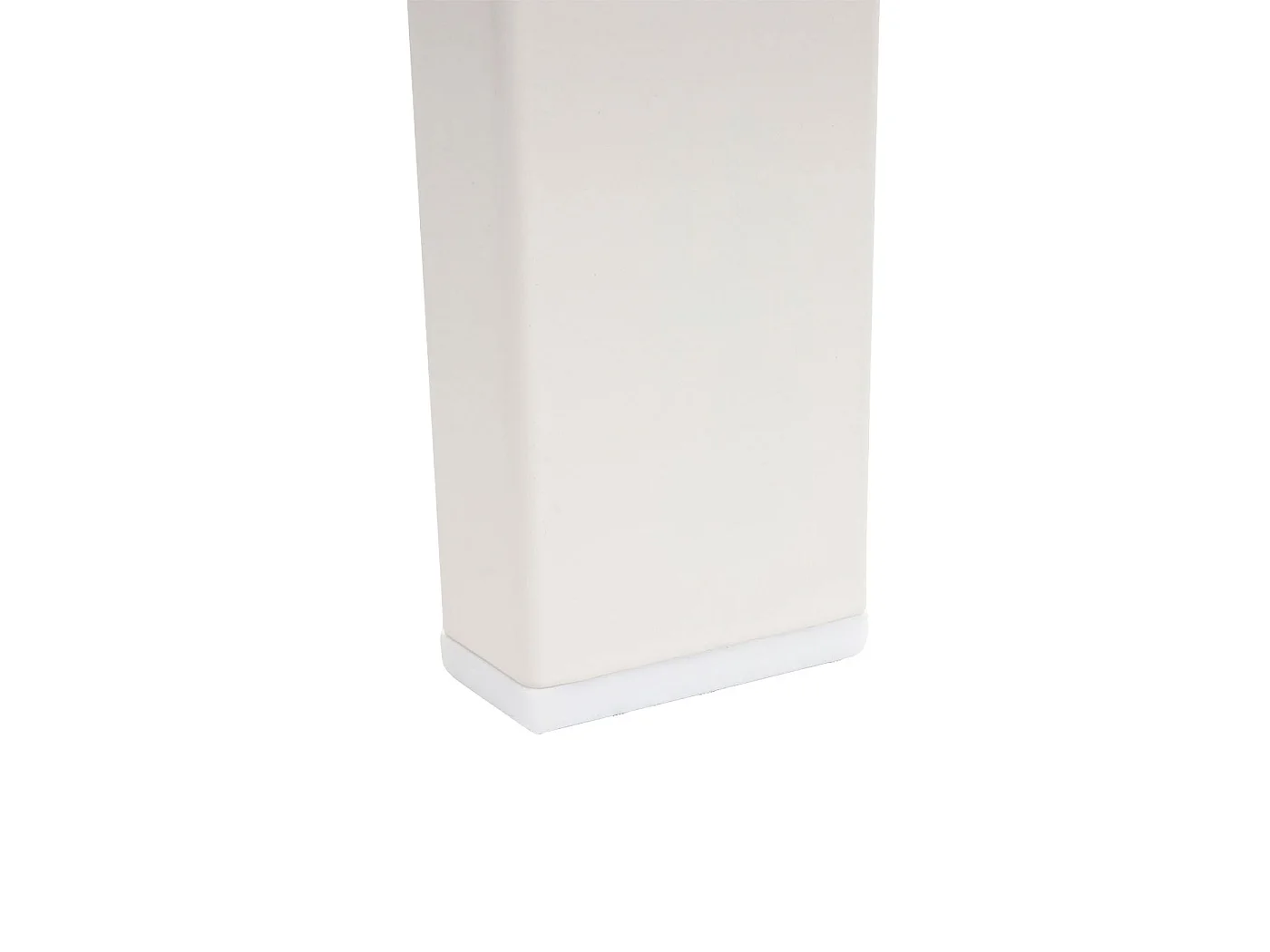 Ławka ogrodowa MCW-F43,  biały