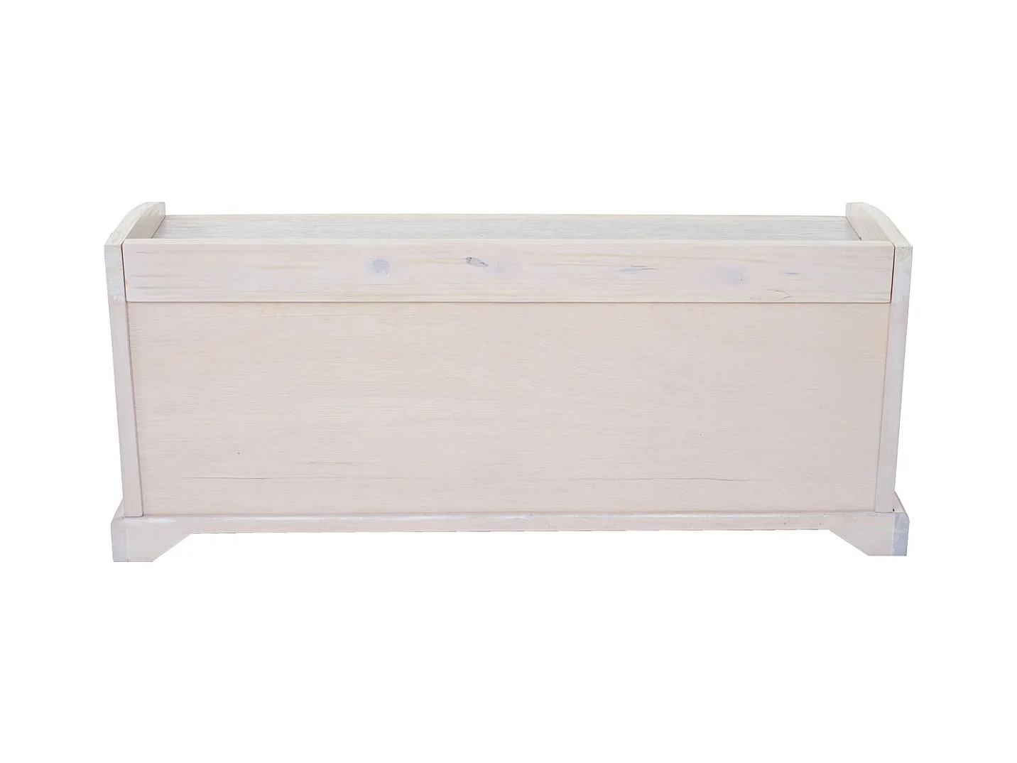 Asiento corrido Adana,  blanco