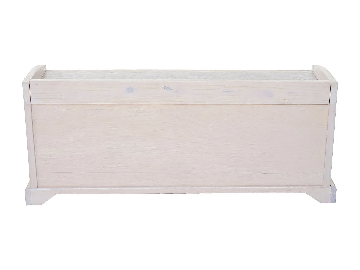 Banco corrido Adana,  branco