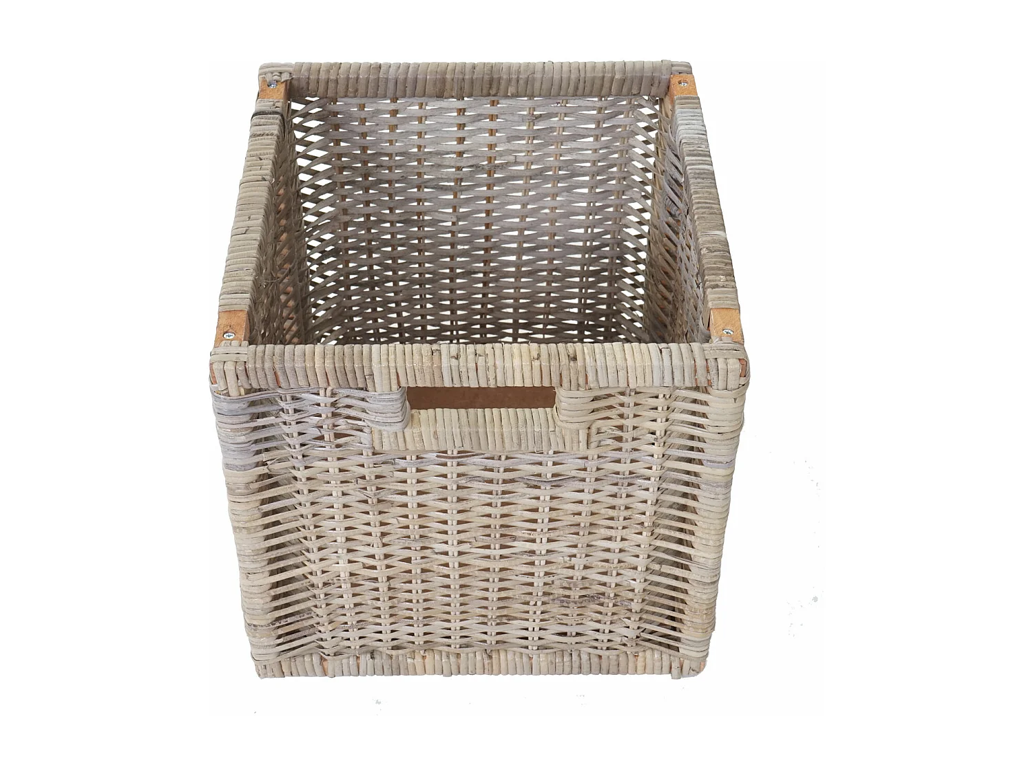 Banco corrido Adana,  branco