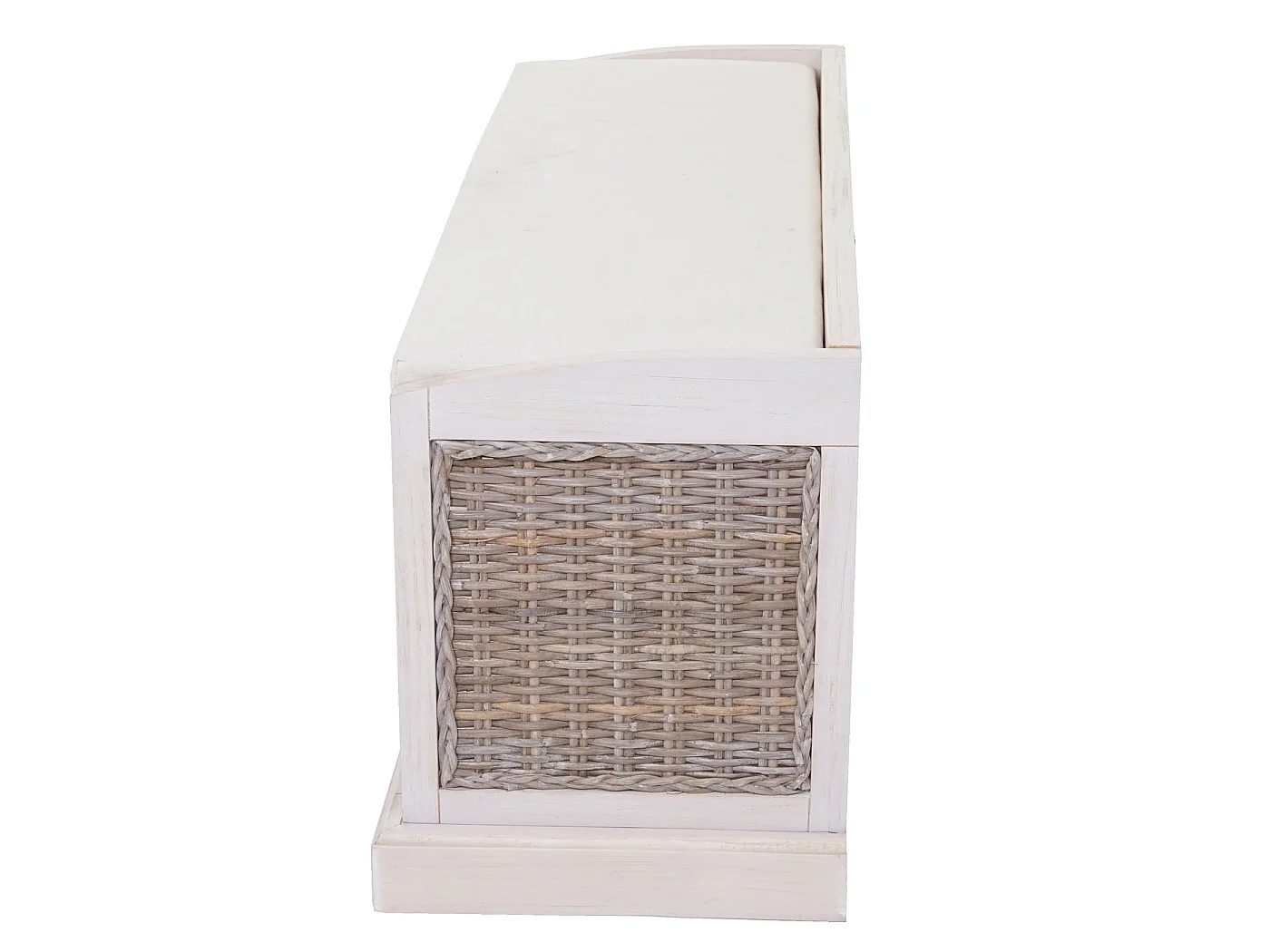 Sitzbank  Adana, Weiß