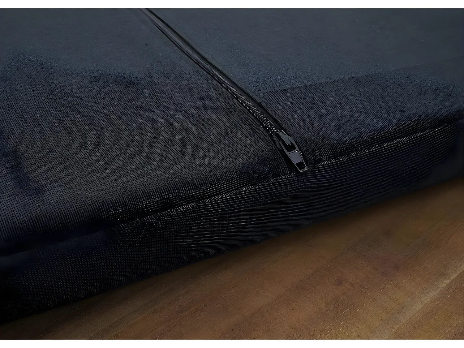 Kanapa ze schowkami MCW-H53,  brązowy