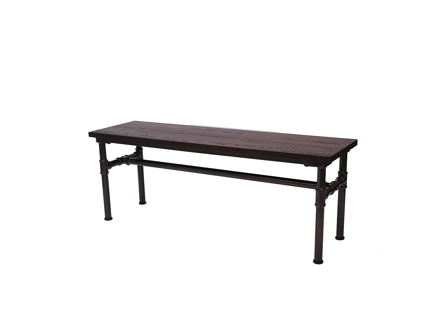 Banco corrido MCW-H10b