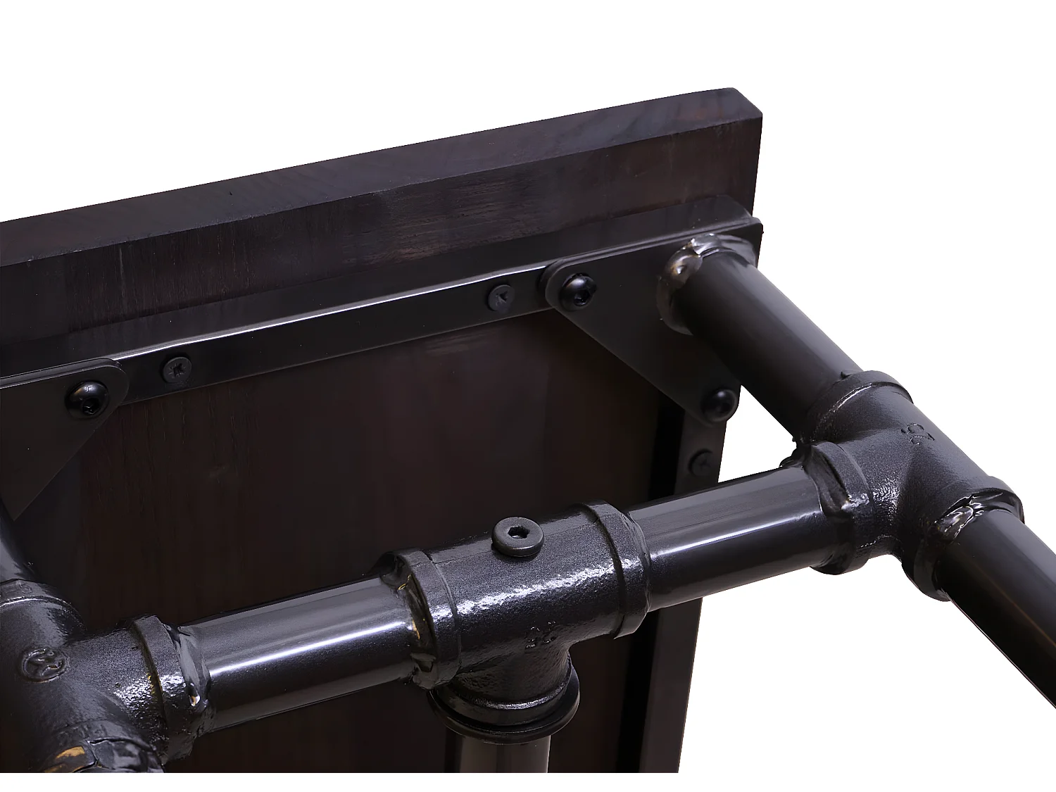 Banco corrido MCW-H10b