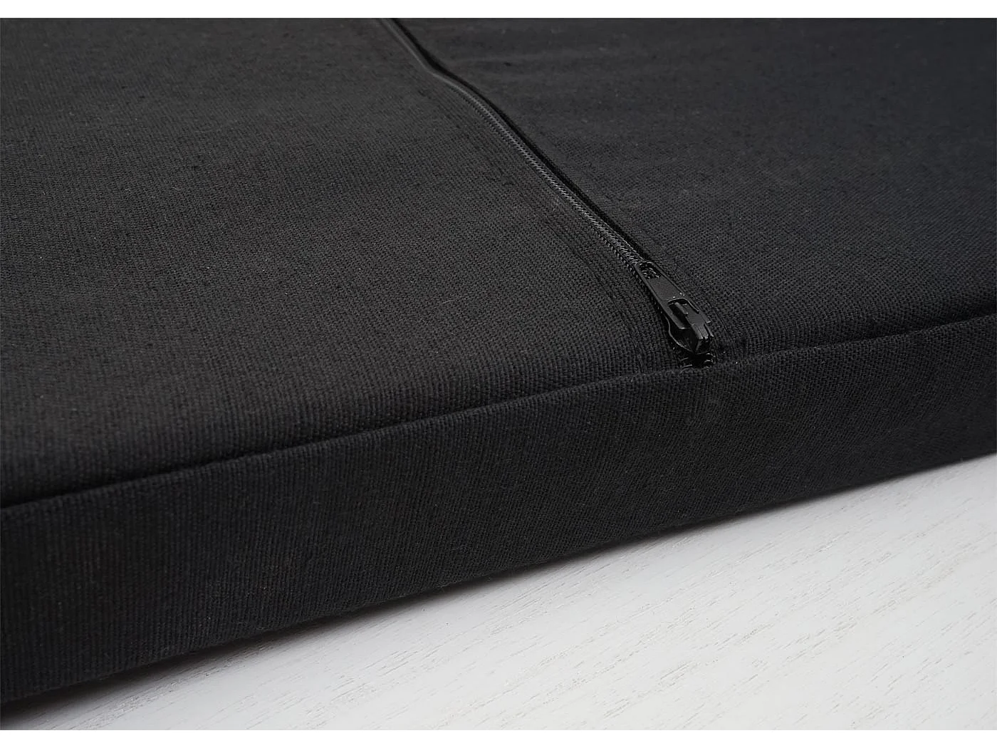 Bank met opbergvakken MCW-H53,  wit