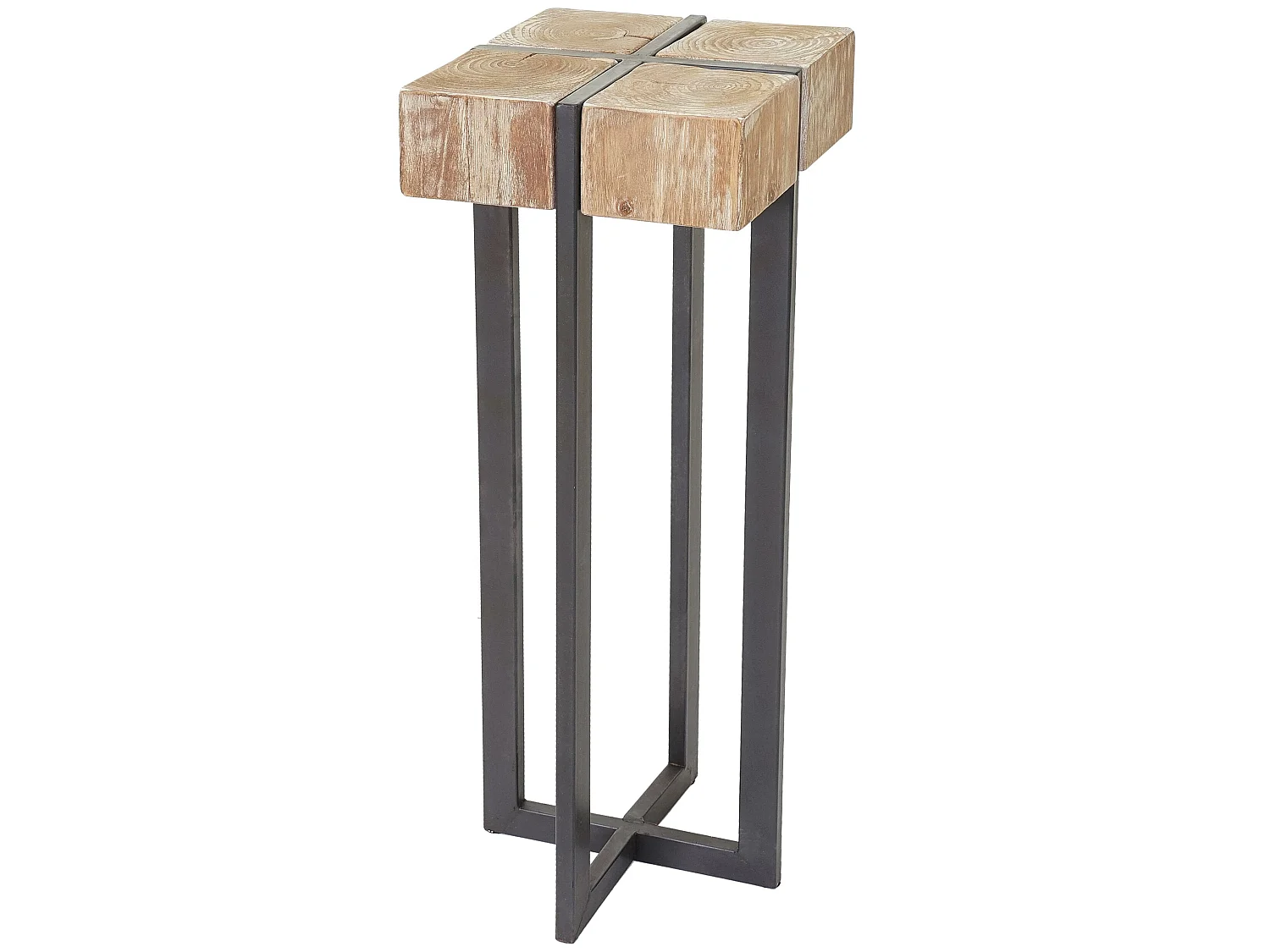 Table à fleurs MCW-A15 Sapin massif