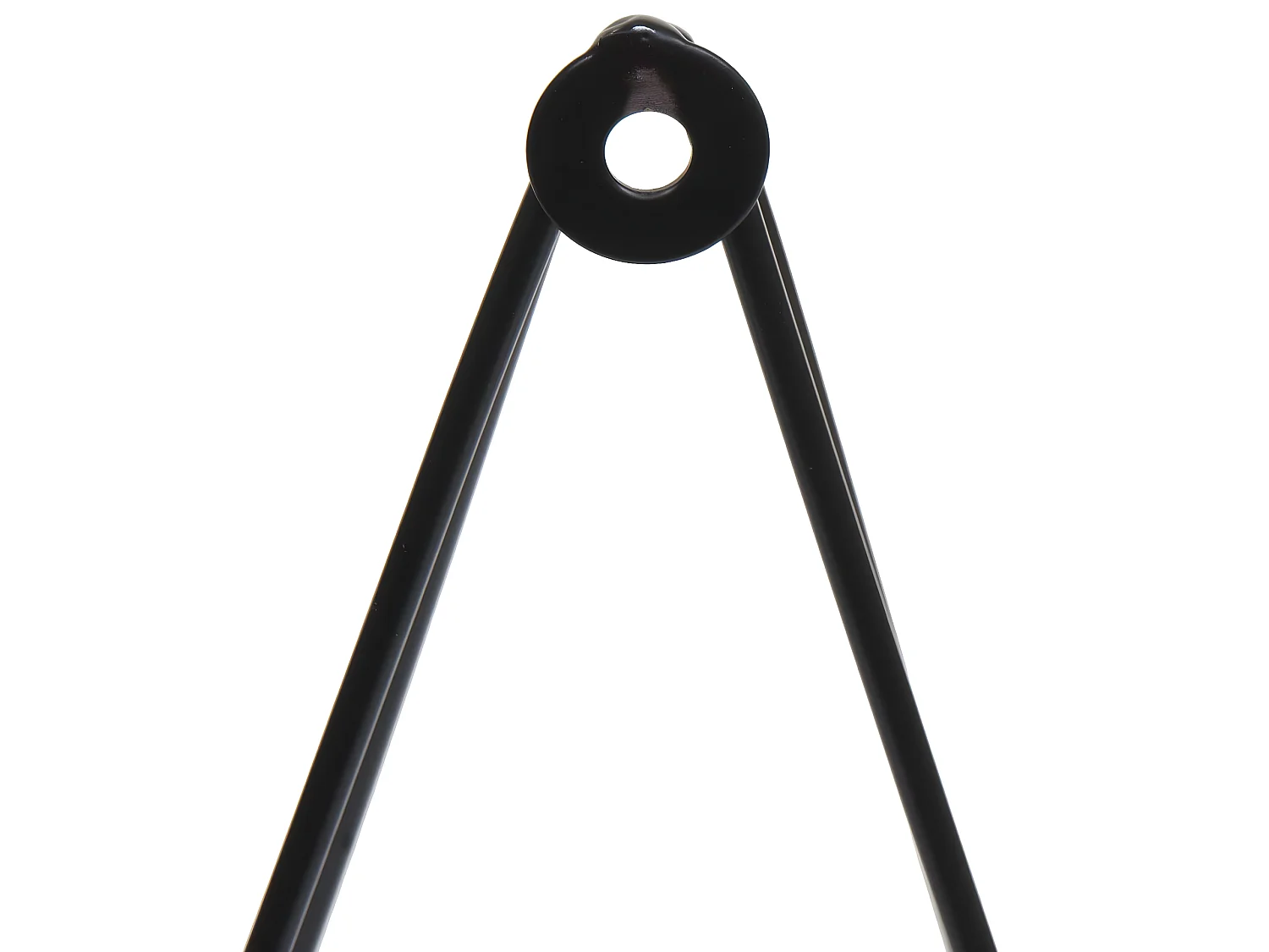 Wandplank MCW-K79,  zwart