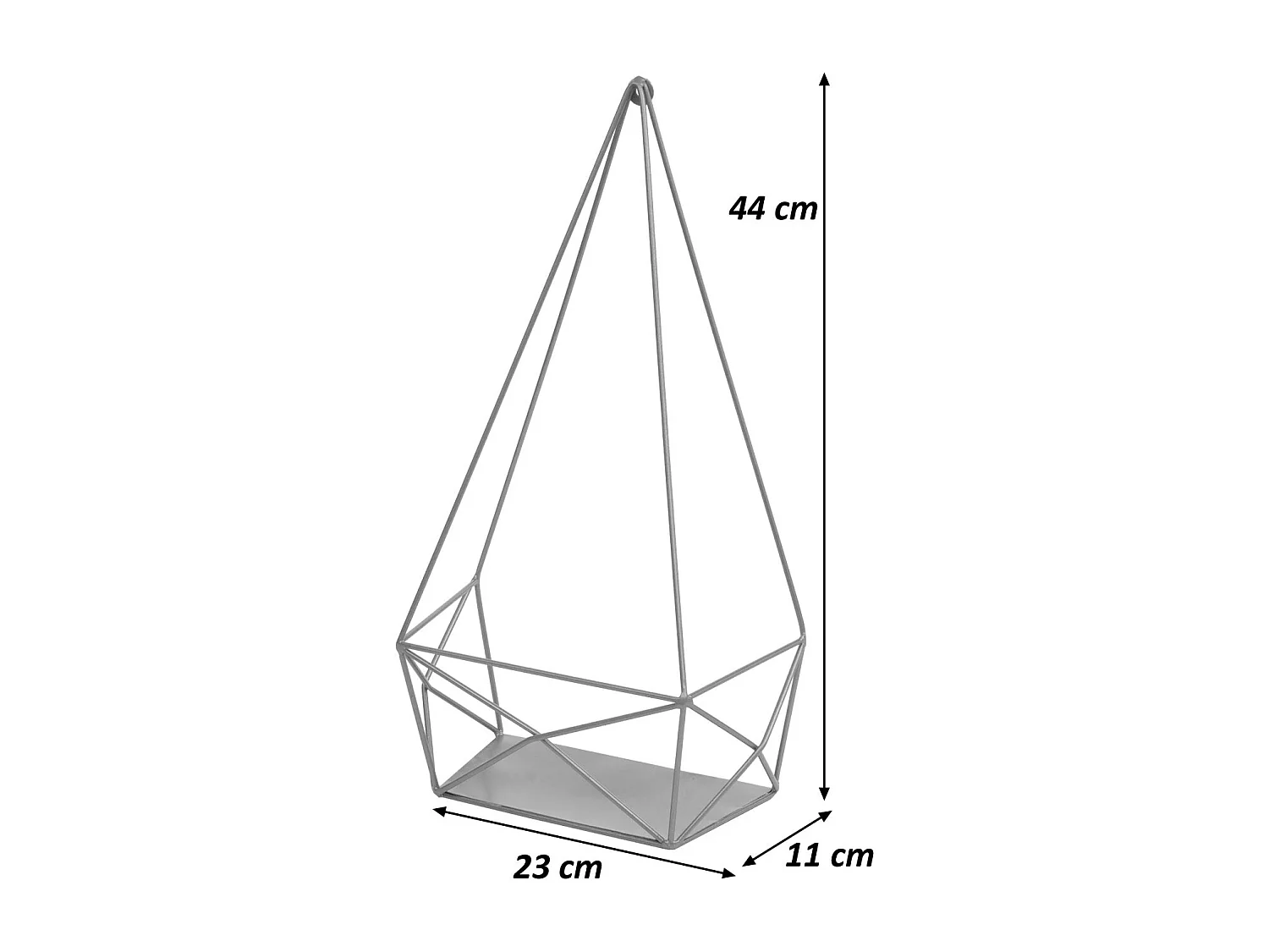 Wandrek MCW-K79,  zwart