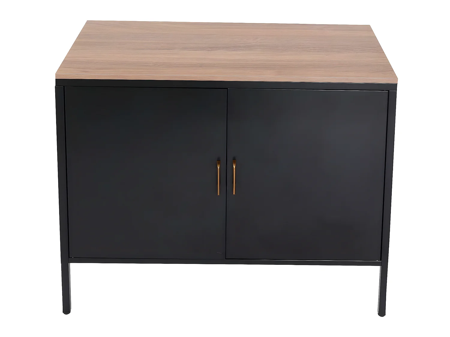 Cómoda MCW-L84-2,  negro