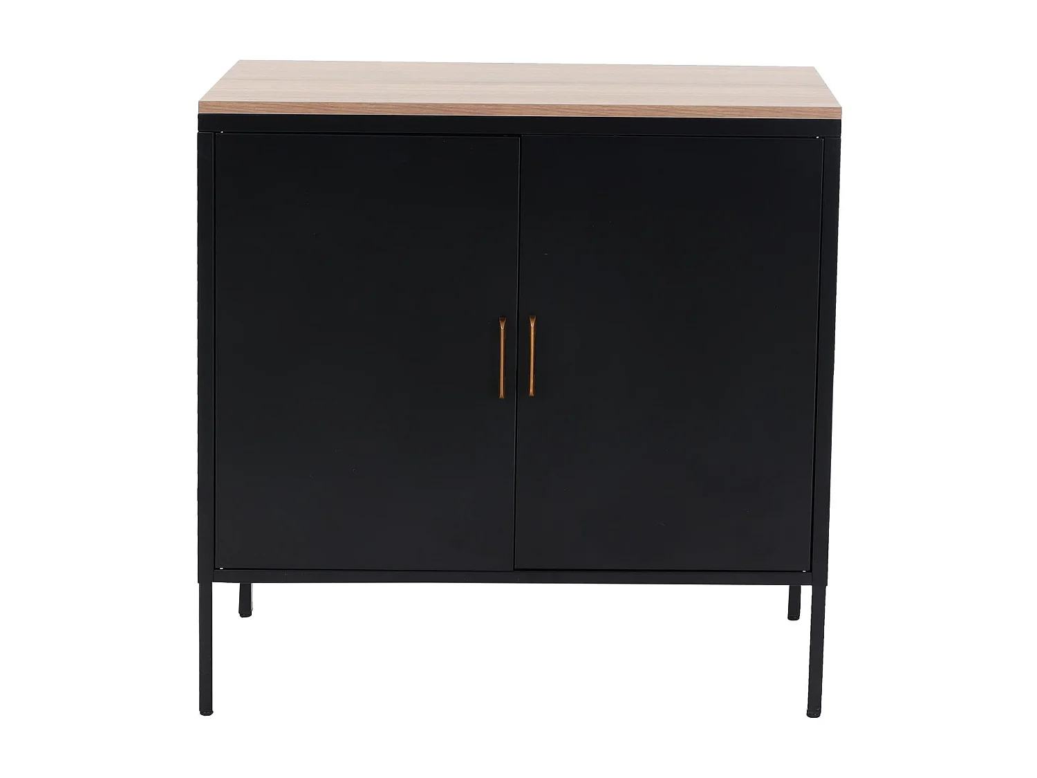 Commode MCW-L84-2,  noir