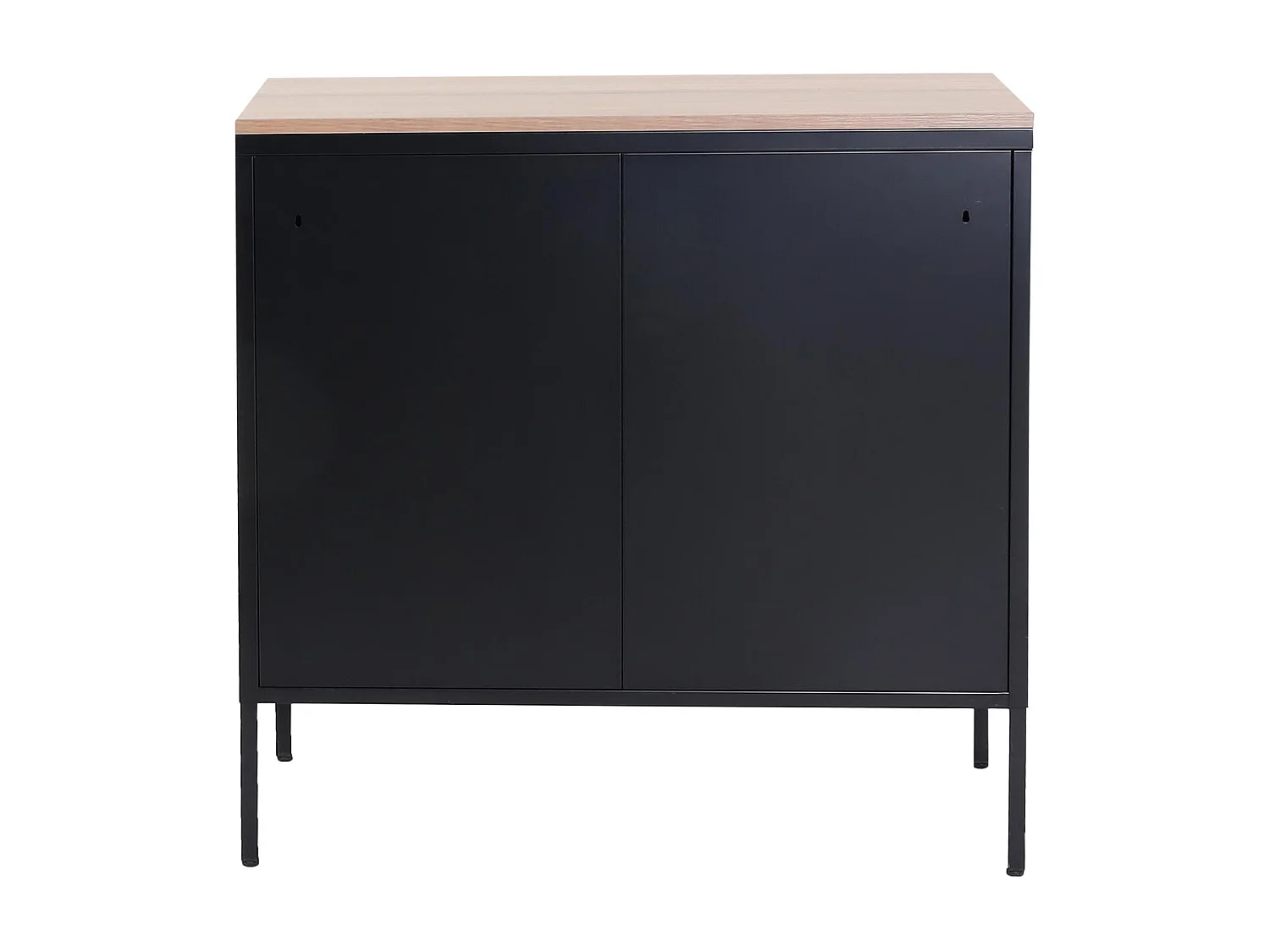 Commode MCW-L84-2,  noir