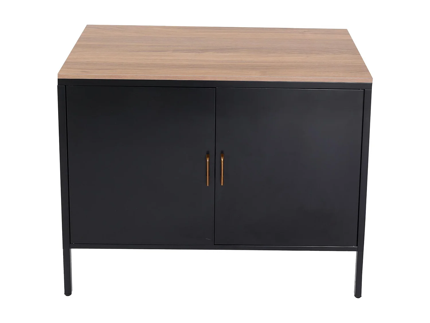 Commode MCW-L84-2,  noir