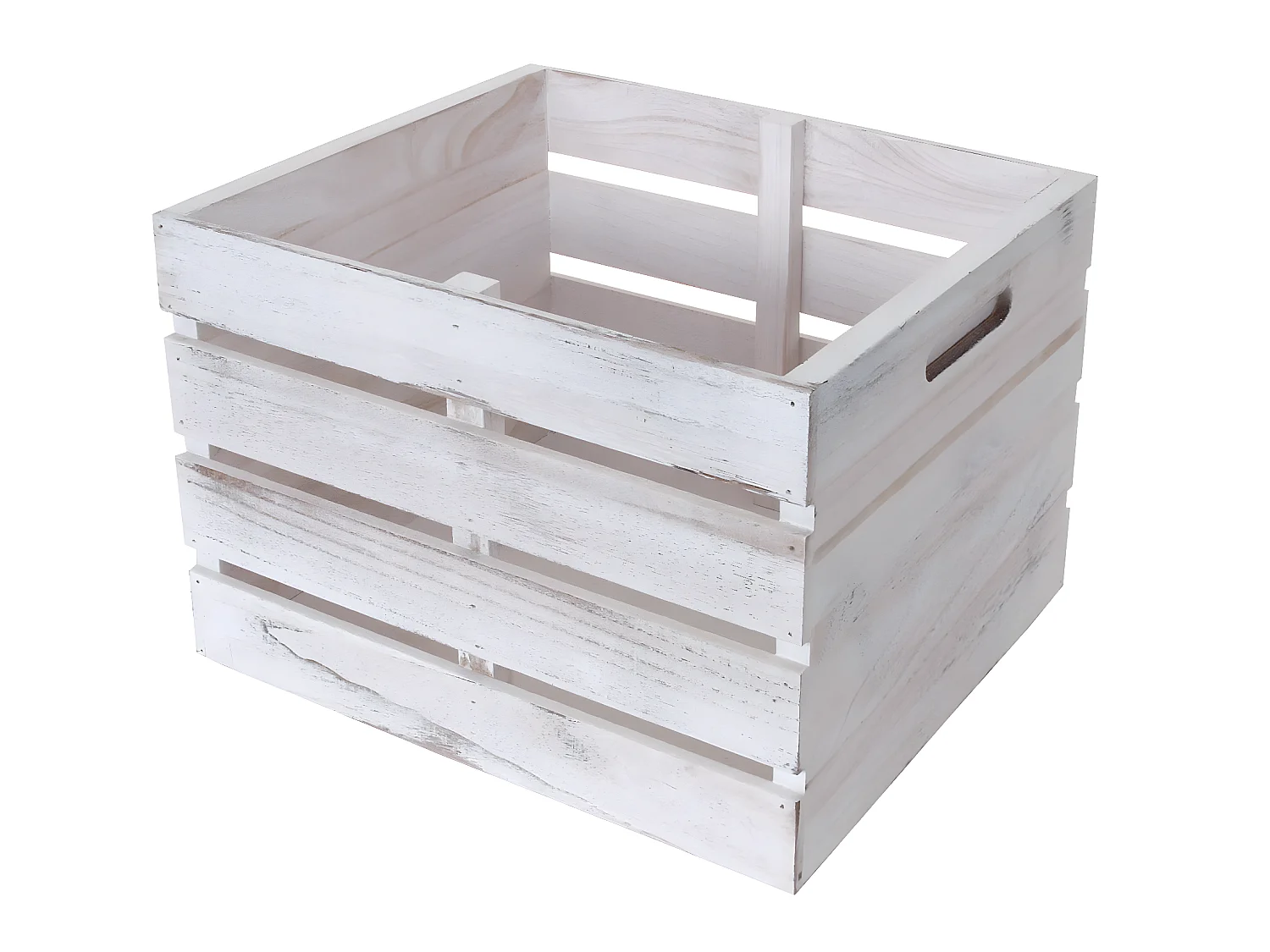 Commode MCW-C62,  blanc shabby