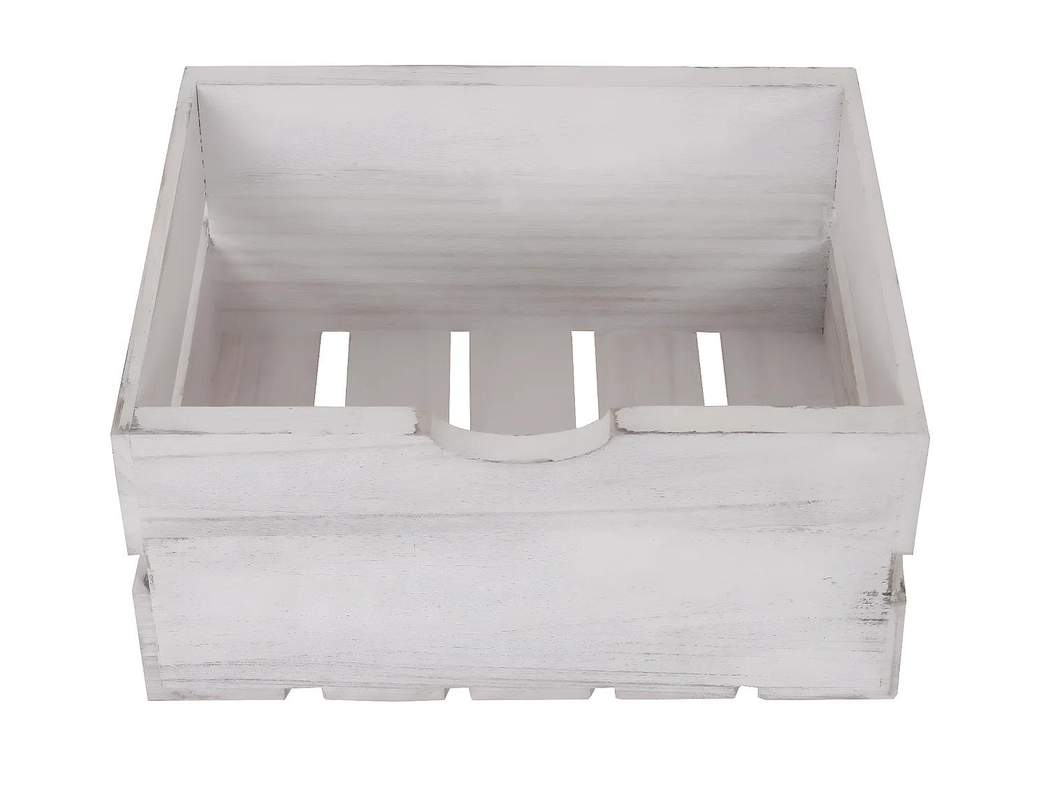 Commode MCW-C62,  blanc shabby