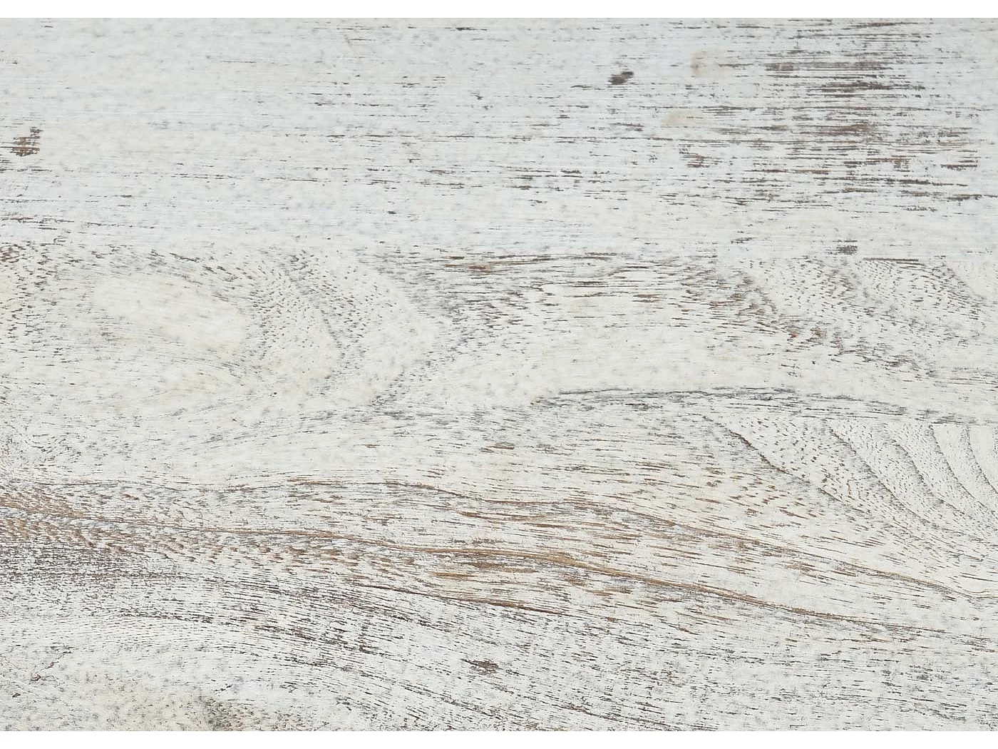 Commode Sues,  blanc